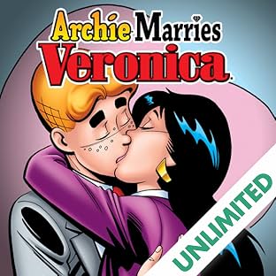 Archie Marries Veronica